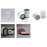 LIEBHERR A/R 934 C (HDS) Filter Service Kit Air Oil Fuel Filters
