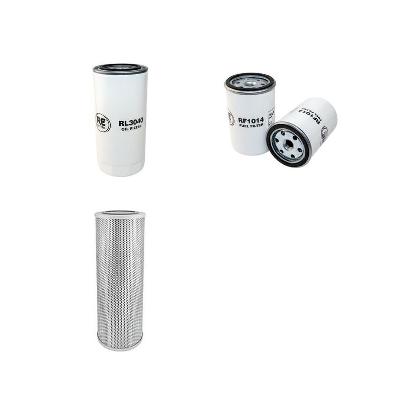 LIEBHERR MR/R 941 Filter Service Kit