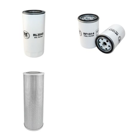 LIEBHERR MR/R 941 Filter Service Kit