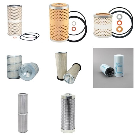 LIEBHERR R 942 (LC) Filter Service Kit w/GB Eng.