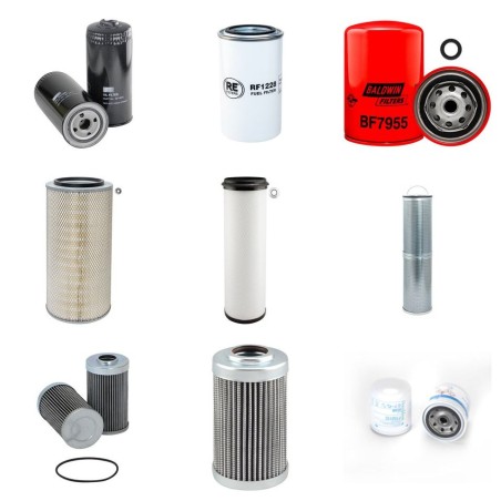 LIEBHERR A 944 B  Filter Service Kit   SN  -17730