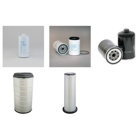 LIEBHERR A/R 944 C Filter Service Kit