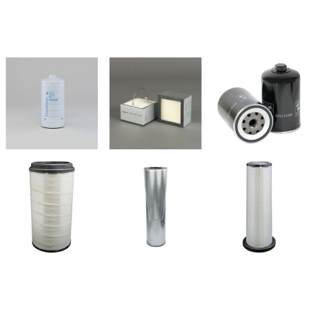 LIEBHERR R 946 Filter Service Kit