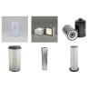 LIEBHERR R 946 Filter Service Kit