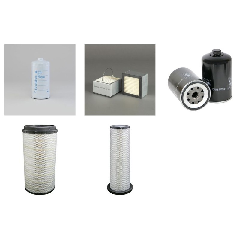 LIEBHERR R 946 Filter Service Kit