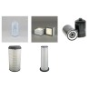LIEBHERR R 946 Filter Service Kit