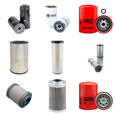 LIEBHERR A 954 B  Filter Service Kit   SN   12183-