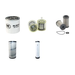 Filter kit suitable for CAT 299DXHP Filter Service Kit w/CAT