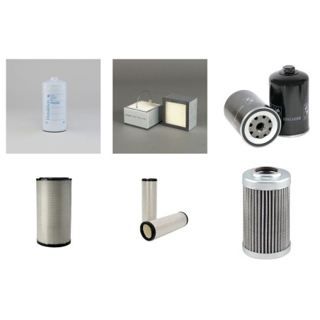 LIEBHERR R 956 Filter Service Kit