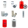 LIEBHERR R 964 Filter Service Kit SN 145-168