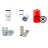 LIEBHERR R 964  Filter Service Kit Air Oil Fuel Filters   SN   145-168