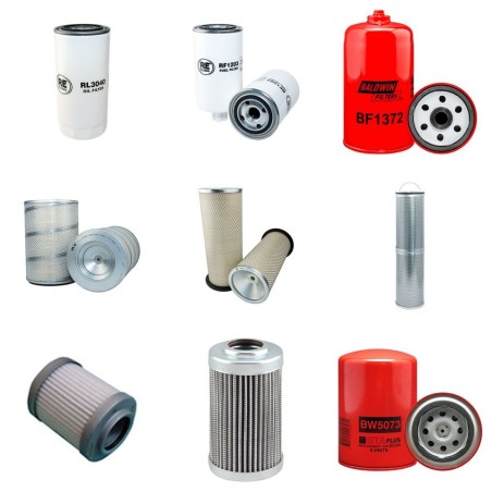 LIEBHERR R 964 Li  Filter Service Kit   SN   225-