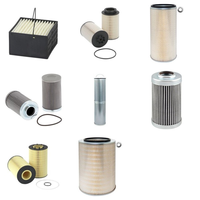 LIEBHERR R 964 C Filter Service Kit