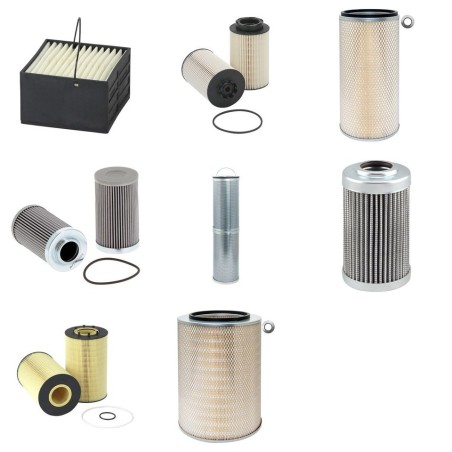 LIEBHERR R 964 C Filter Service Kit