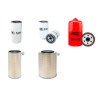 LIEBHERR R 974 B  Filter Service Kit   SN  -9078