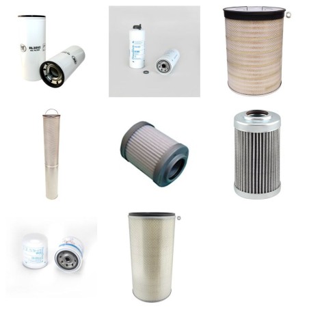 LIEBHERR R 984 B  Filter Service Kit w/Cummins  Eng. SN   2000-