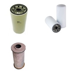 LIEBHERR R 995 Filter Service Kit w/MTU 16V40000 E20 Eng.