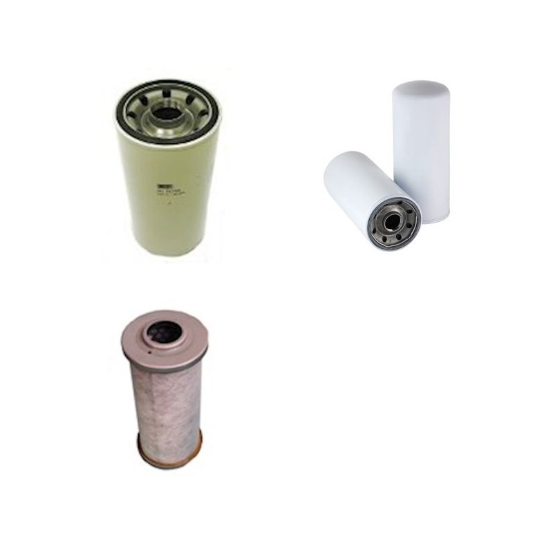LIEBHERR R 995 Filter Service Kit w/MTU 16V40000 E20 Eng.
