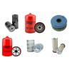 LIEBHERR HS 832 HD Filter Service Kit w/LIEBHERR D 926TI Eng.