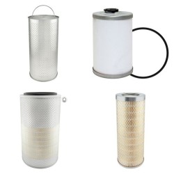 LIEBHERR HS842 Filter Service Kit w/MERCEDES Eng.