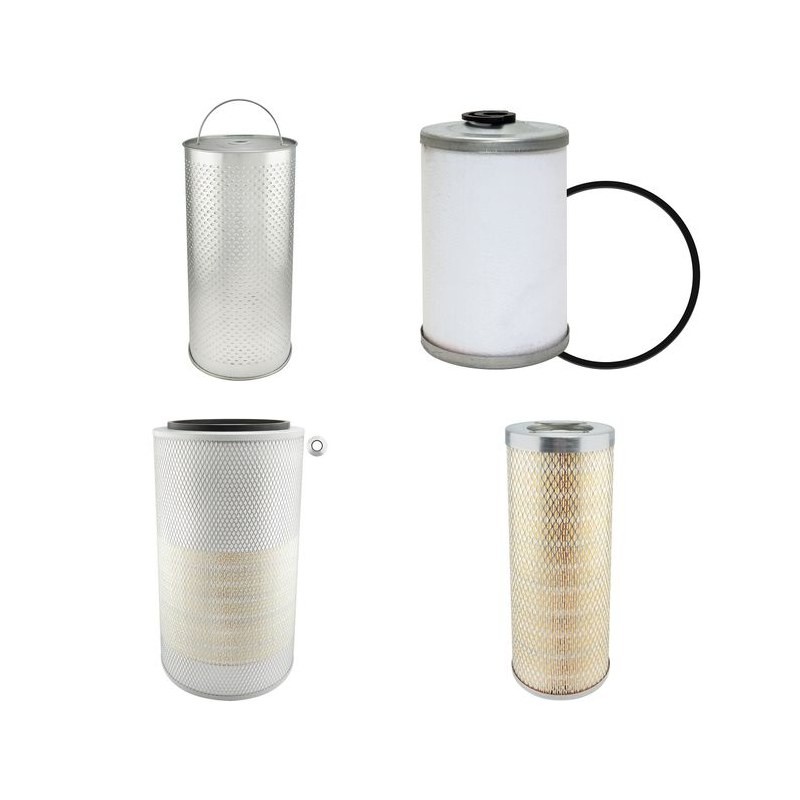 LIEBHERR HS 842 Filter Service Kit w/MERCEDES Eng.
