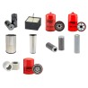 LIEBHERR HS 843 Filter Service Kit w/LIEBHERR 9408TI Eng.