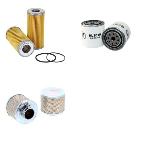 ALFA ROMEO GT JUNIOR 1.3.1.6 Filter Service Kit