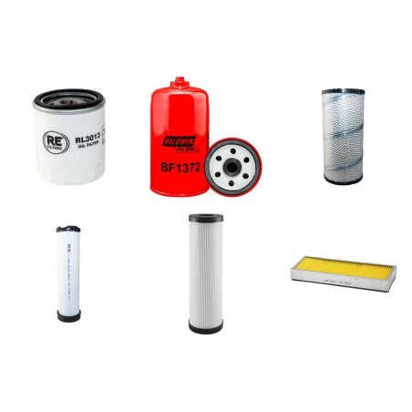 LIEBHERR L 508 Typ 1111  Filter Service Kit   SN   26369-