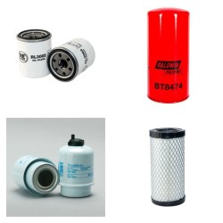 Cat 3016C Filter Service Kit