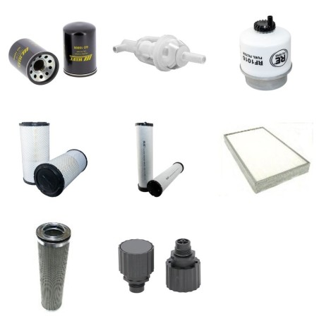 LIEBHERR L 514 Typ 467 Filter Service Kit