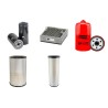 LIEBHERR L 554 Typ 453  Filter Service Kit   SN  -7886