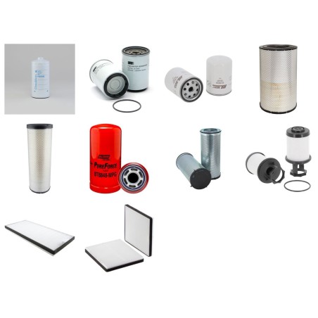 LIEBHERR L 556 Typ 454  Filter Service Kit   SN   101-
