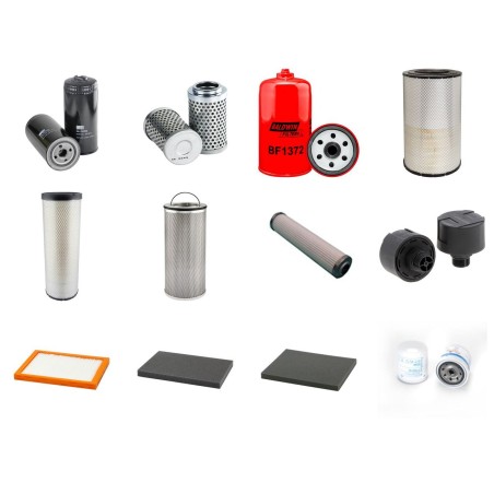 LIEBHERR L 564 Typ 462/464T  Filter Service Kit   SN   101-7710