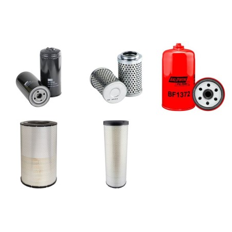 LIEBHERR L 564 Typ 462/464T  Filter Service Kit   SN   101-7710
