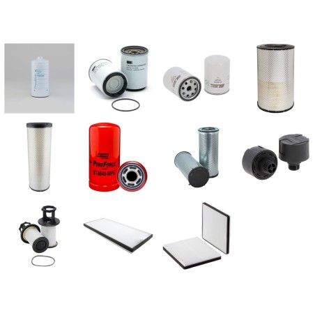 LIEBHERR L 576 Typ 457  Filter Service Kit   SN   0101-