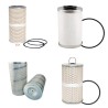 LIEBHERR LG 1250 Filter Service Kit w/GMC 12V71T(KRAN OM OM403) Eng.