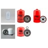 LIEBHERR LG 1500 Filter Service Kit w/LIEBHERR D9408TI-E (KRAN D9406TI-E) Eng.