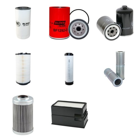 LIEBHERR LH 22 C Filter Service Kit