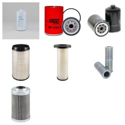 LIEBHERR LH35M Typ1201 Filter Service Kit