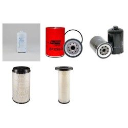 LIEBHERR LH 35 M Typ 1201 Filter Service Kit