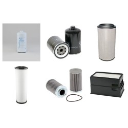 LIEBHERR LH 60 M Litronic Filter Service Kit w/LIEBHERR D 936 IIIB TIER 4I Eng.
