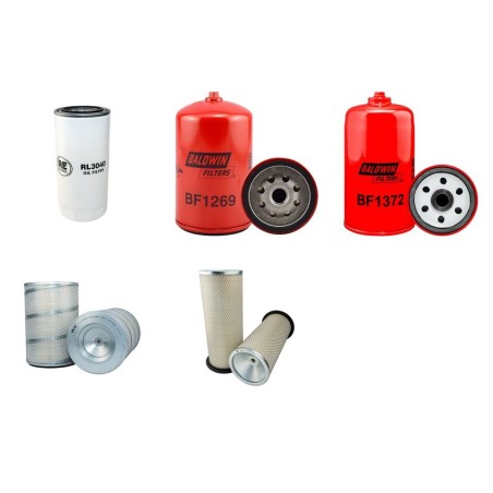 LIEBHERR LH 922 Filter Service Kit