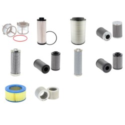 LIEBHERR LTC1055 Filter Service Kit