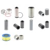 LIEBHERR LTC 1055 Filter Service Kit