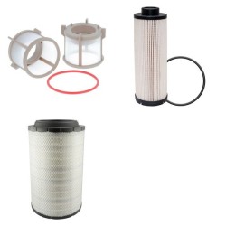 LIEBHERR LTC1055 Filter Service Kit
