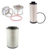 LIEBHERR LTC 1055 Filter Service Kit