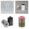 LIEBHERR LTF 1045 4.1 Filter Service Kit w/LIEBHERR D934L A6 Eng.
