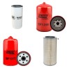 LIEBHERR LTM 1025 Filter Service Kit Air Oil Fuel Filters w/LIEBHERR Eng.