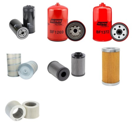 LIEBHERR LTM 1030/1 Filter Service Kit
