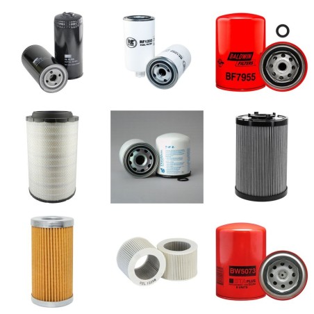 LIEBHERR LTM 1045/2 Filter Service Kit
